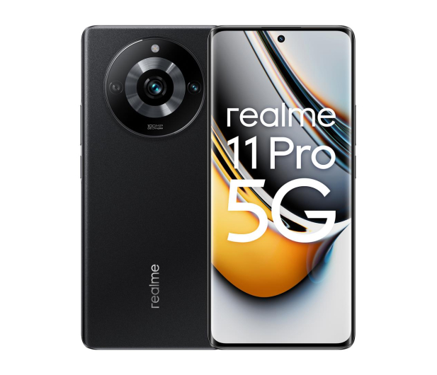 REALME 11 Pro 8/256GB Czarny - 1141902 - zdjęcie